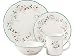 Pfaltzgraff Winterberry 32-Piece Dinnerware Set, Service for 8