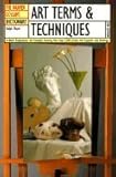 Collins dictionary of art terms and techniques