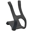Zefal MTB Bicycle Toe Clips with Straps (Large/X-Large)