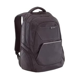 V7 Black 15.6-Inch Urban Laptop Backpack