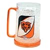 Chicago Bears 16oz Crystal Freezer Mug
