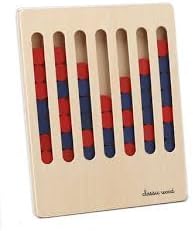Classic Wood Game: Four in a Row by Classic Wood