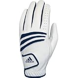 adidas Inertia Ag Glove (COLOR: White/Navy)