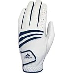 adidas Inertia Ag Glove (COLOR: White/Navy)