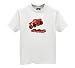 *-T-shirt is made of extra-comfy 100% combed cotton*-Pre-washed for softness and to reduce shrinkage*-Pullover style has classic rib-knit trim at crew neck for a shape-keeping fit*-A tagle... Manufacturer: The Children's Place | |
|
![