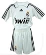 Real Madrid Home Mini Kit-white/dark shale/white