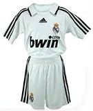 Real Madrid Home Mini Kit-white/dark shale/white