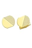 14k Gold Cufflinks