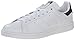 adidas mens Stan Smith Sneaker, Core White/Core White/Dark Blue, 14 US