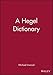 A Hegel Dictionary