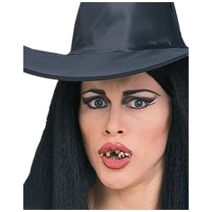 Bubba Teeth