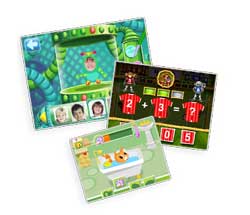 LeapFrog Leapster GS Explorer (Pink)