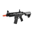 2011 320-FPS Airsoft Rifle M16/M4 Style 1:1 Double Eagle CQB 614 AEG Full Auto Rifle Electric Airsoft Gun Airsoft Rifle Gun Assault Rifle Gun