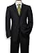 Black Pin Dot Suit