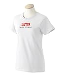 JANITORS CLEAN UP AFTERWARDS! Ladies T-Shirt Pink Large