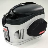 Vector VEC212FRB Travel Cooler/Freezer & Warmer