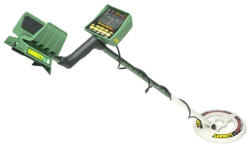 Childrens Toyshop  Outdoor Living : Garrett GTI 2500 Metal Detector