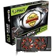 Palit Nvidia GeForce GTX 460 Design Grafikkarte (PCI-e, 1280MB DDR 5 Speicher, 2x HDMI, DVI, DP)