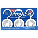 Willert Home #4023 3PK2OZ Moth Cake/Hanger