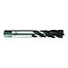 OSG USA 1311700601 M27x3.0 5 Fl D9 HSSE Spiral Fl Tap, Steam Oxide