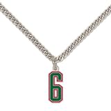 Milwaukee Bucks Official Logo Necklace