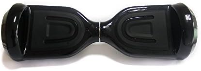 Cellot Electric Mini Two Wheels Scooter, Two Smart Motors for Easy and Stable Balancing, Safe and Easy to Use Self Balancing Scooter -Fast DHL Shipping (Black)