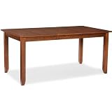 Hanover Dining Table with Leaf - Cherry