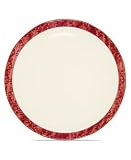 Noritake Elements Coral Dinner Plate, 10.75