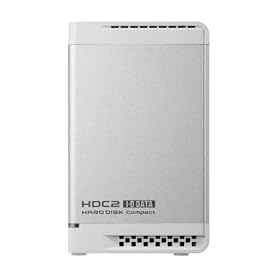 I-O DATA �~���[�����O/�X�g���C�s���O RAID�Ή�USB�n�[�h�f�B�X�N 2TB HDC2-U2.0