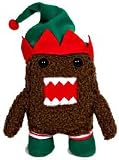Domo Christmas 5 Inch Plush Figure Elf Domo