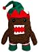Domo Christmas 5 Inch Plush Figure Elf Domo