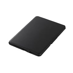 iBUFFALO docomo Galaxy Tab 10.1 LTE レザーケース(ブラック) BSTPGT101LBK