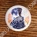 TRAINS LOCOMOTIVES TRAIN #105 DRAWER PULLS KNOBS