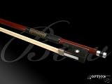 High Quality Full Size 4/4 Brzailwood Violin Bow