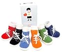 Baby Socks - Johnny's Football Gift Box