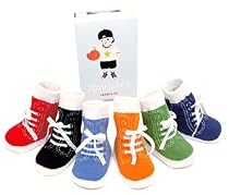 Baby Socks - Johnny's Football Gift Box