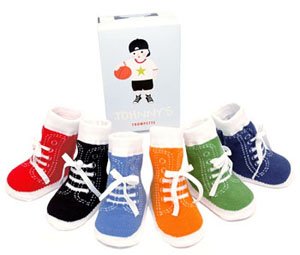 Baby Socks - Johnny s Football Gift Box