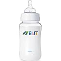 Philips Avent 11oz Bottle w/ Medium Flow Nipple