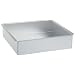 Ateco 12 by 12 by 3-Inch Professional Square Baking Pan