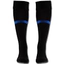 Nike Inter Heim-Stutzen schw/blau 354284-010 09-10, Gr&ouml;&szlig;e: S - 30-35 EU