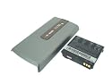 MDA compact IV Extended Battery incl Cover BP E271 (Blister, Black, 1340mAh)