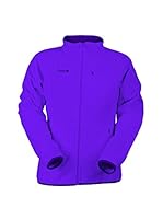 Izas Chaqueta Kibo (Morado / Morado Oscuro)