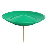 Cathys Flexi spinning plate - Green