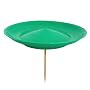 Cathy's Flexi spinning plate - Green