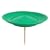 Cathy's Flexi spinning plate - Green