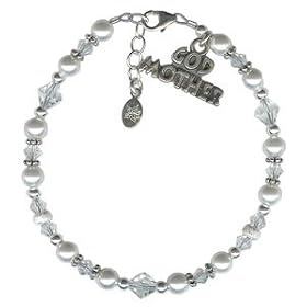 ~ Chloe Emma Godmother Bracelet