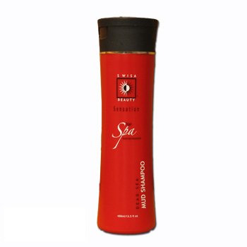 SWISA BEAUTY SENSATION SPA MUD SHAMPOO-NEW EDITION