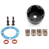 Heavy-Duty Differential Case: 8, 8T, LST2 by TEAMLOSI