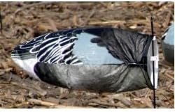 Deadly Decoys Headless Blue Goose Windsock Decoy 12pk