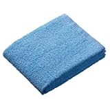 （業務用2セット）オーミケンシ フェイスタオル 5枚 サックス ×2セット ファッション ハンカチ タオル [並行輸入品]